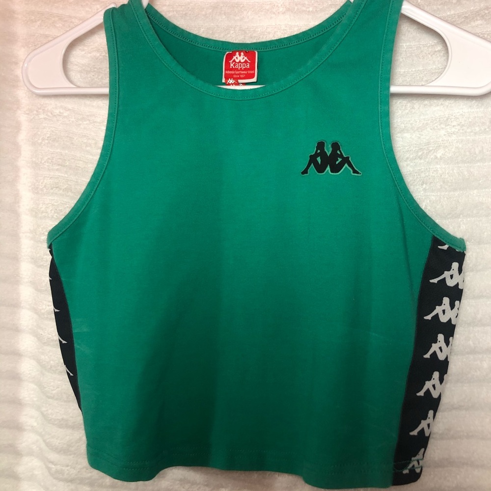 Kappa Tank Top